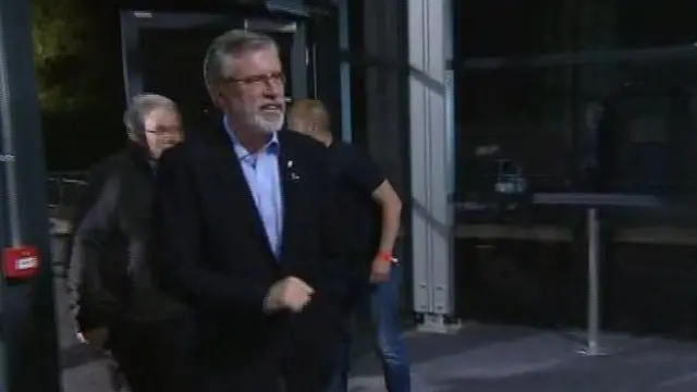 Gerry Adams