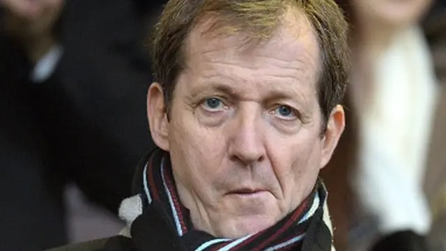 Alistair Campbell