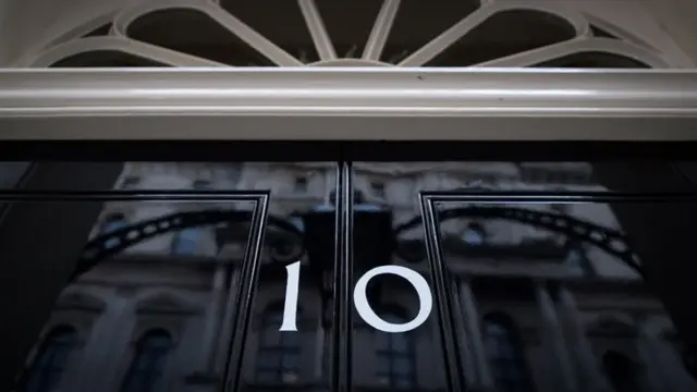 10 Downing Street