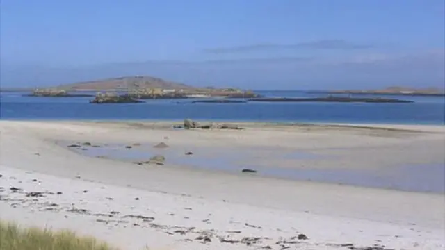 Tresco, Isles of Scilly