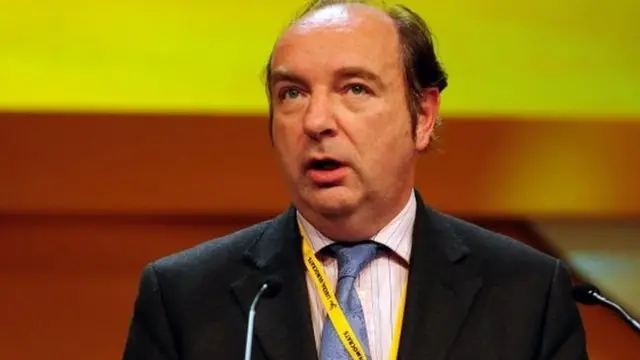 Norman Baker