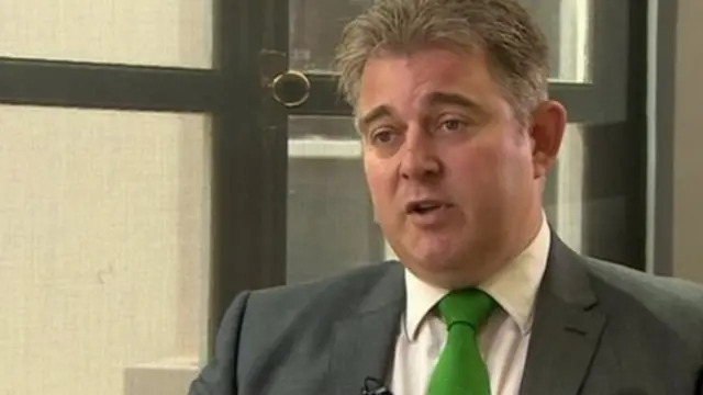 Brandon Lewis