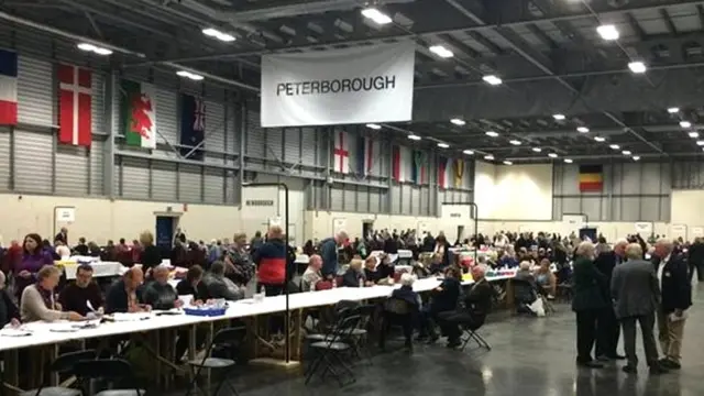 Peterborough count