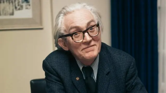 Michael Foot