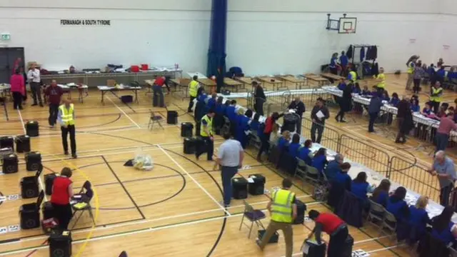 Fermanagh count