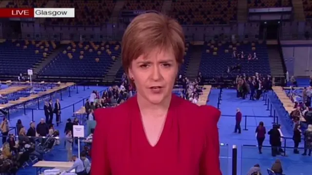 nicola sturgeon