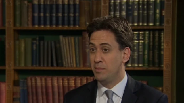 Ed Miliband