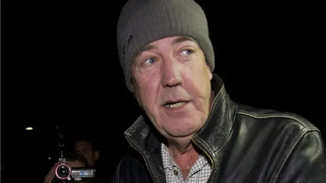 Jeremy Clarkson