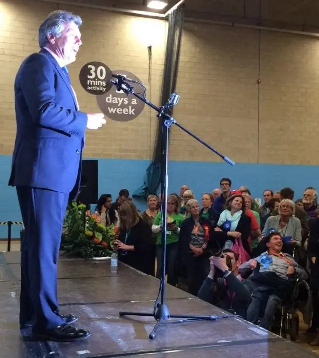 Election results live West BBC News