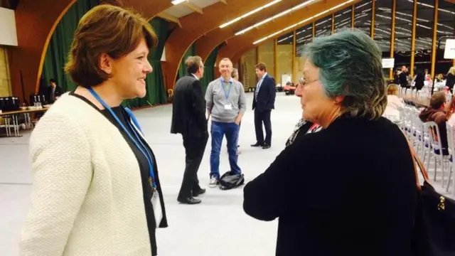 Maria Miller at count