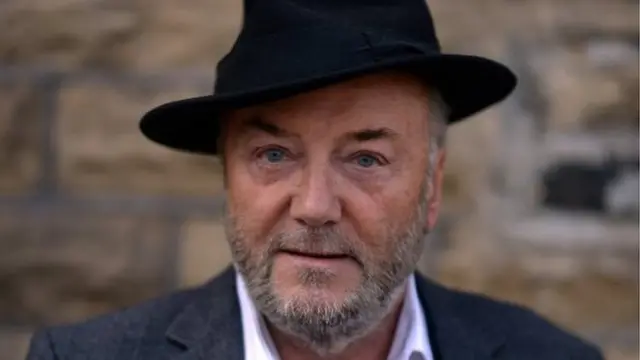 George Galloway