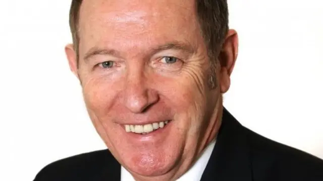 Sir Kevin Barron