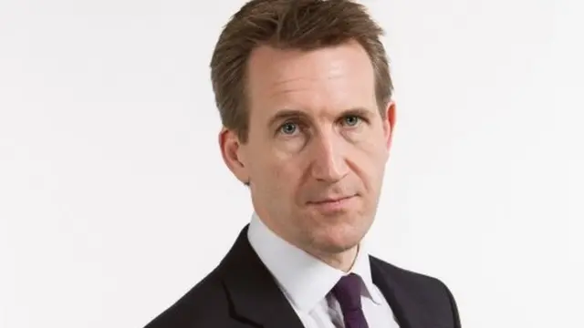 Dan Jarvis