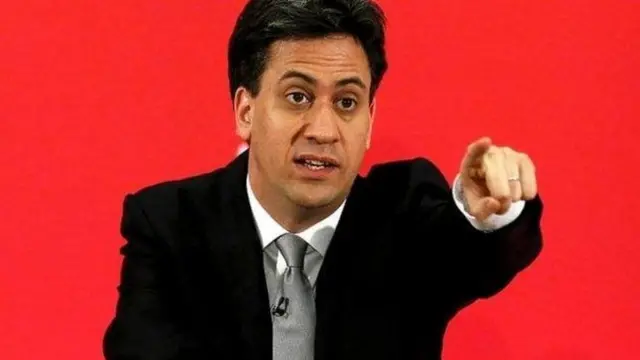 Ed Miliband