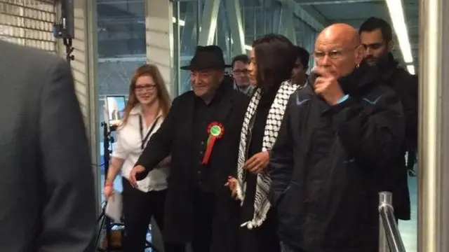 George Galloway