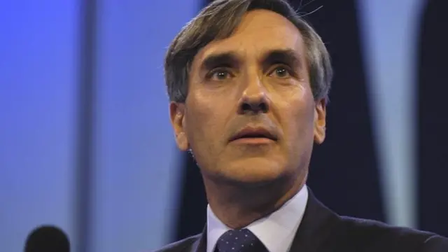 John Redwood