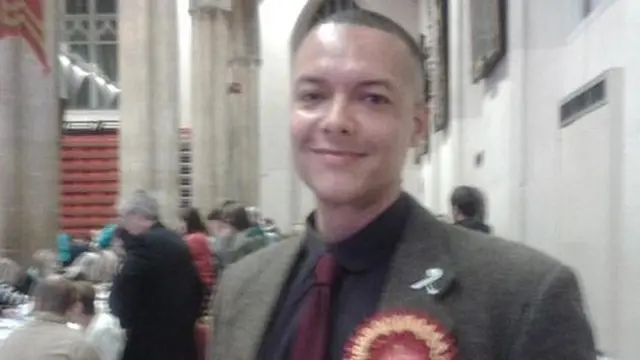 Clive Lewis