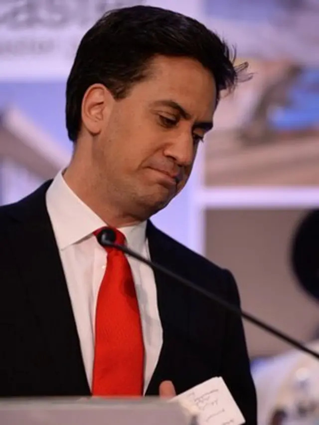 Ed Miliband