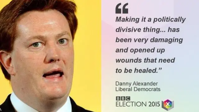 Danny Alexander