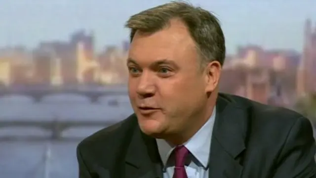 Ed Balls