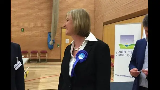 Dr Sarah Wollaston