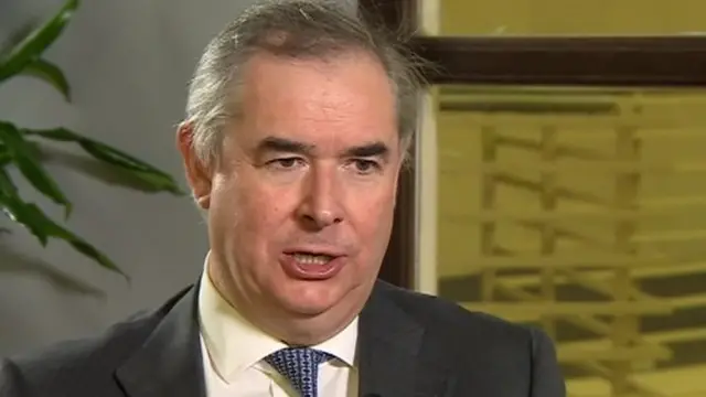 Geoffrey Cox