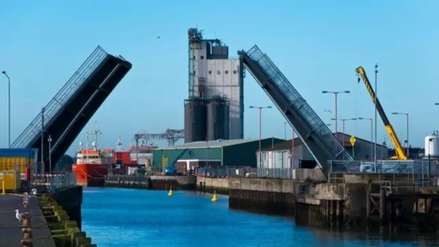 Bascule Bridge