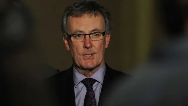 Mike Nesbitt