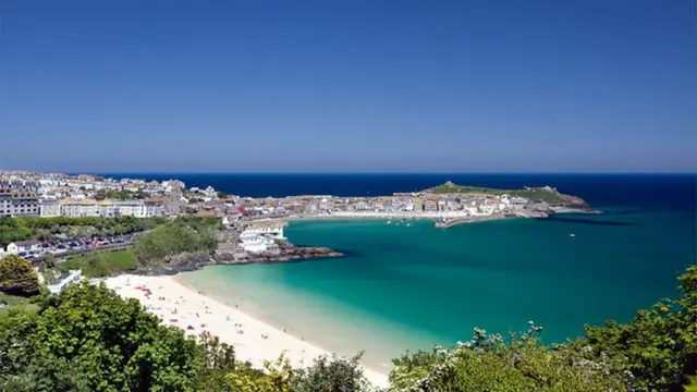 St Ives