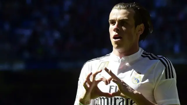 Gareth Bale