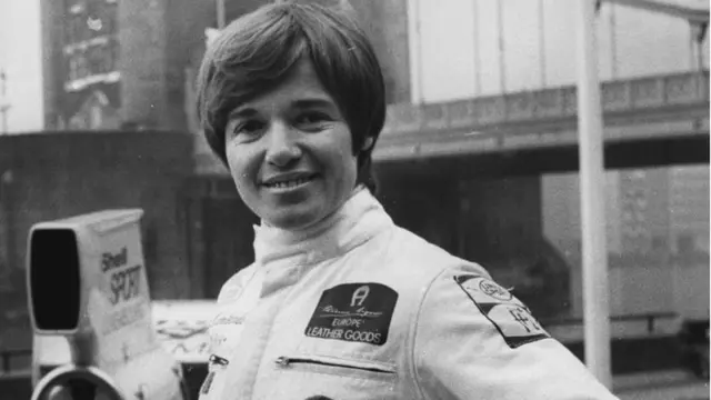 Lella Lombardi