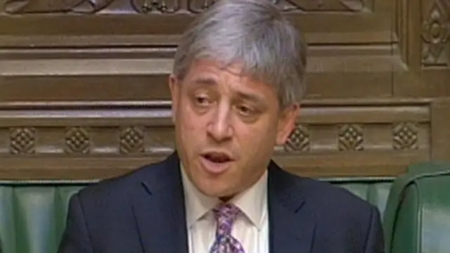 John Bercow