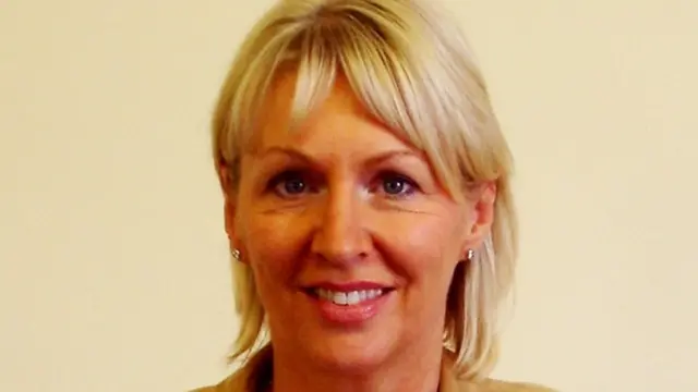 Nadine Dorries