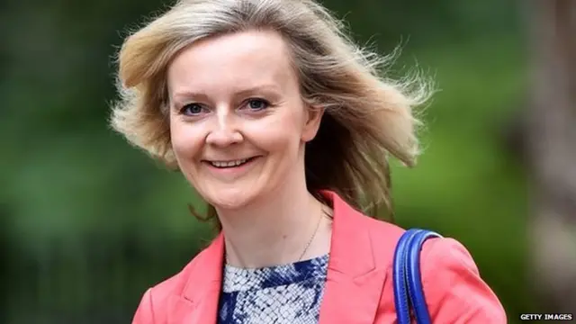 Environment Secretary Liz Truss