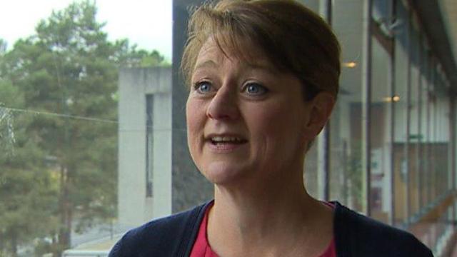 Leanne Wood