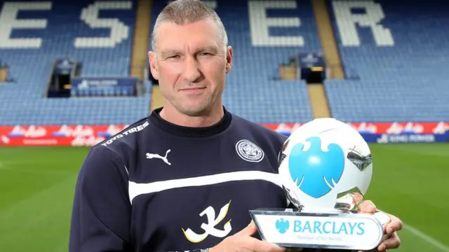 Nigel Pearson