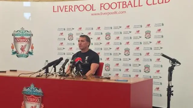 Brendan Rodgers