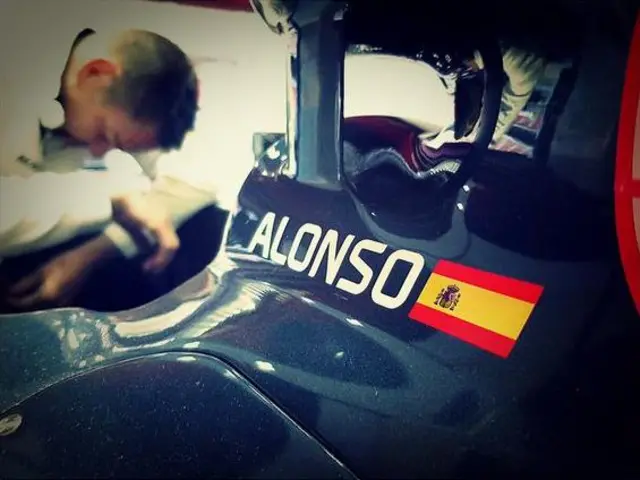 Alonso