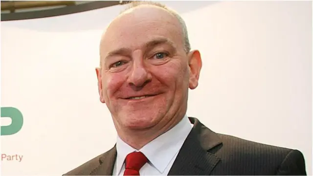 Mark Durkan