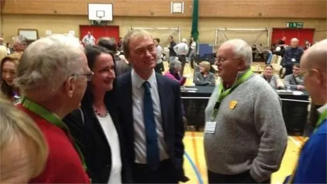 Tim Farron