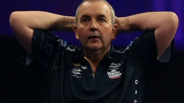 Phil Taylor