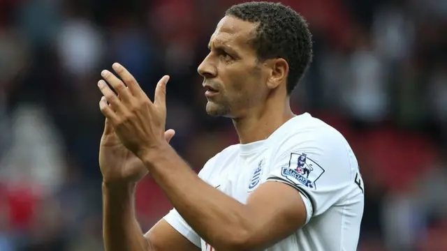 Rio Ferdinand