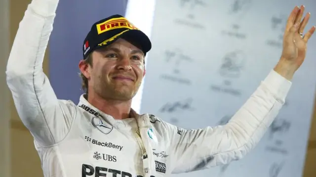 Nico Rosberg