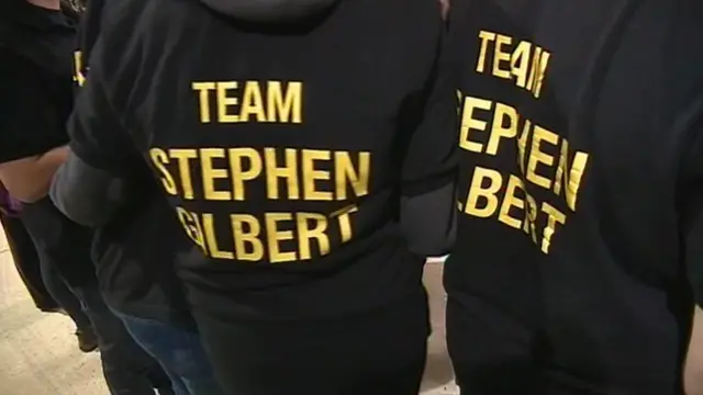 Team Gilbert shirt