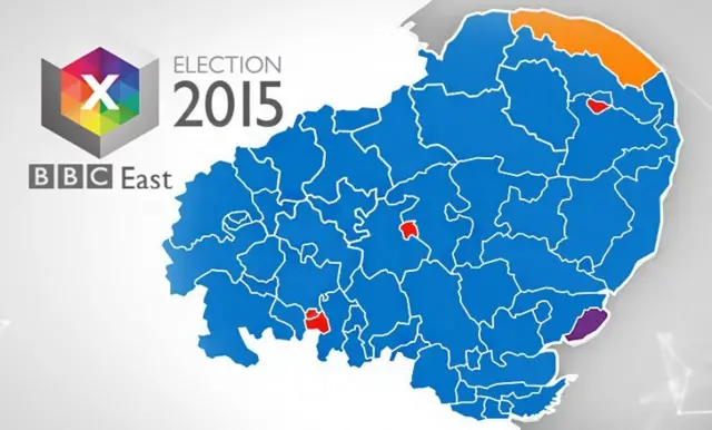 Graphic: Political map of region