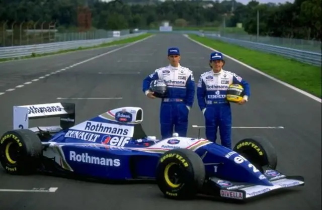 Williams 1994