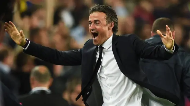 Luis Enrique