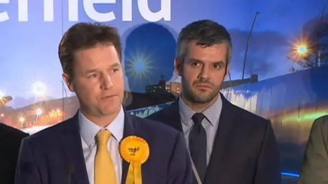 Nick Clegg