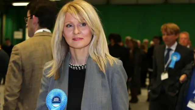 Esther McVey