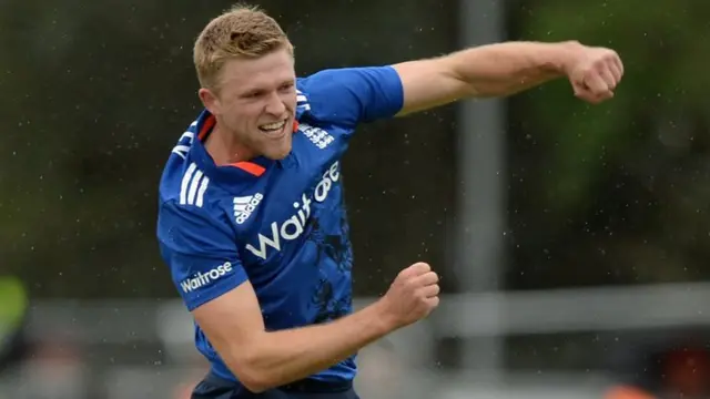 David Willey